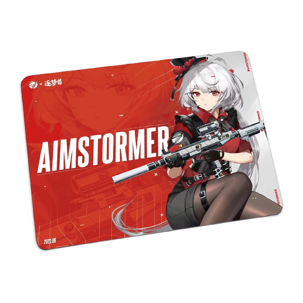 Dream Gamer 【浮Float】AIMSTORMER Classic Red